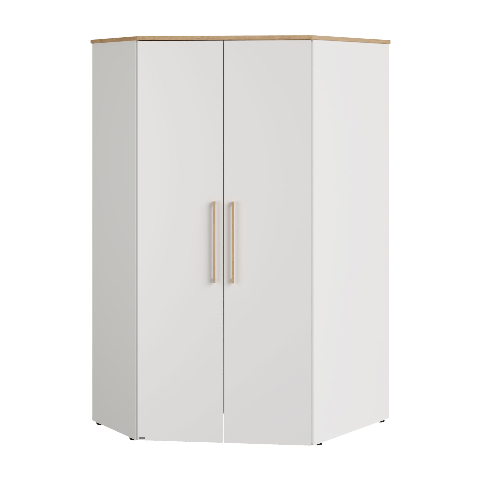 Paidi Eckschrank Oscar Weiß Paidi Eckschrank Oscar Weiß
