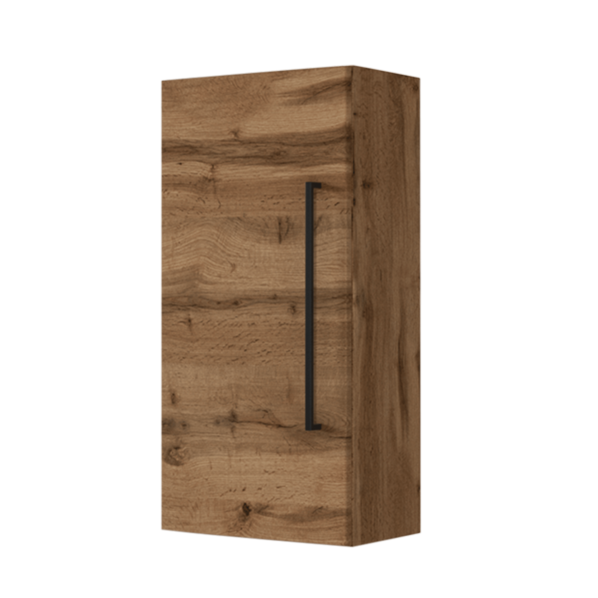 Novofurn Hängeschrank LUDO Eichefarben 20*40*64