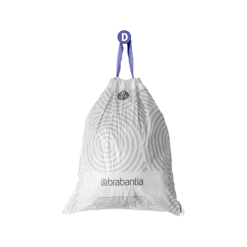 Brabantia Müllbeutel D Brabantia Müllbeutel D