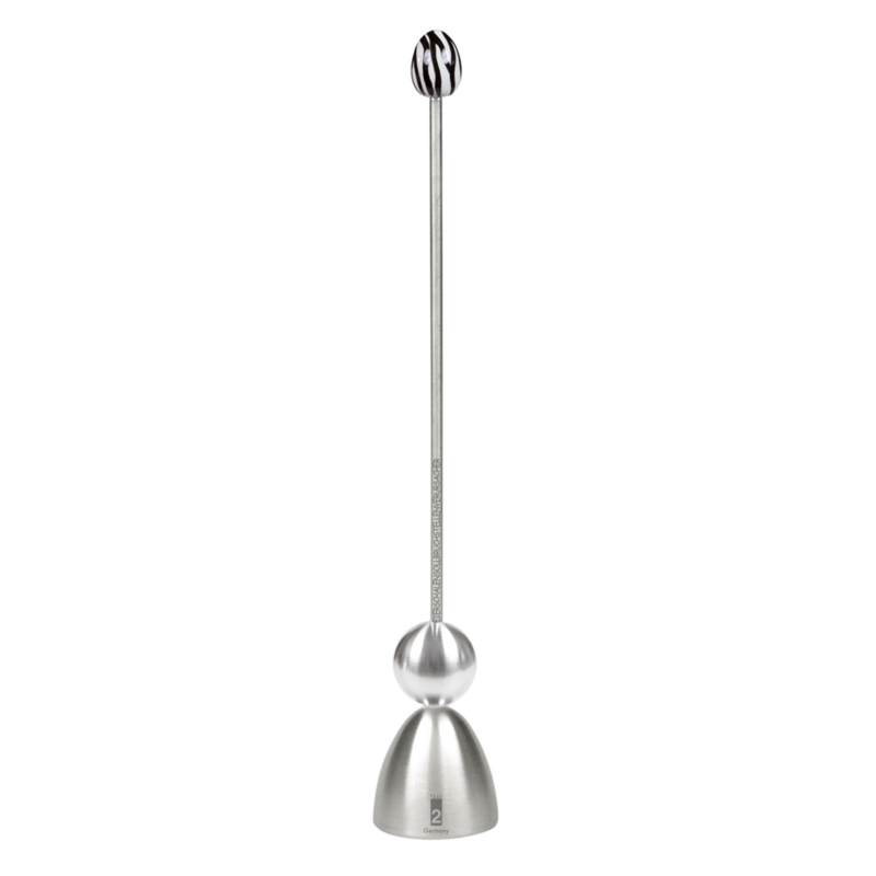 Take2 Eierknacker Clack Zebra