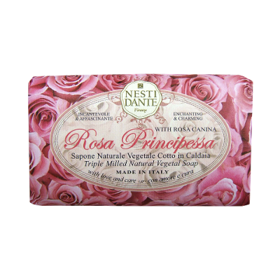 Seife Le Rose