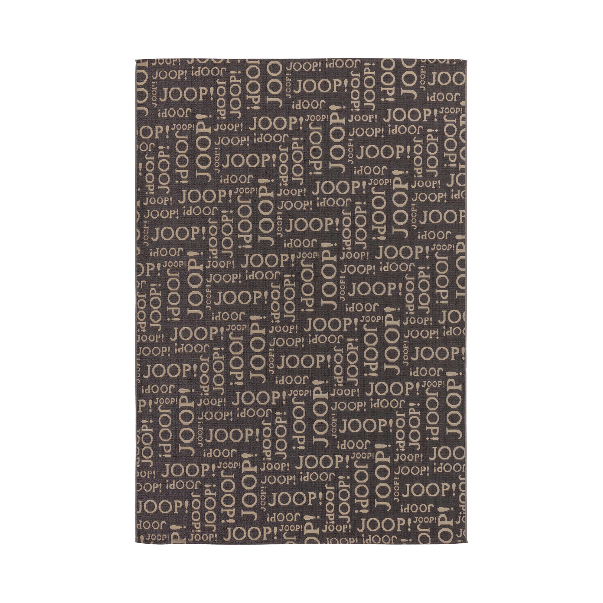 JOOP! Outdoorteppich Repeat 160x235 Graphit JOOP! Outdoorteppich Repeat 160x235 Graphit