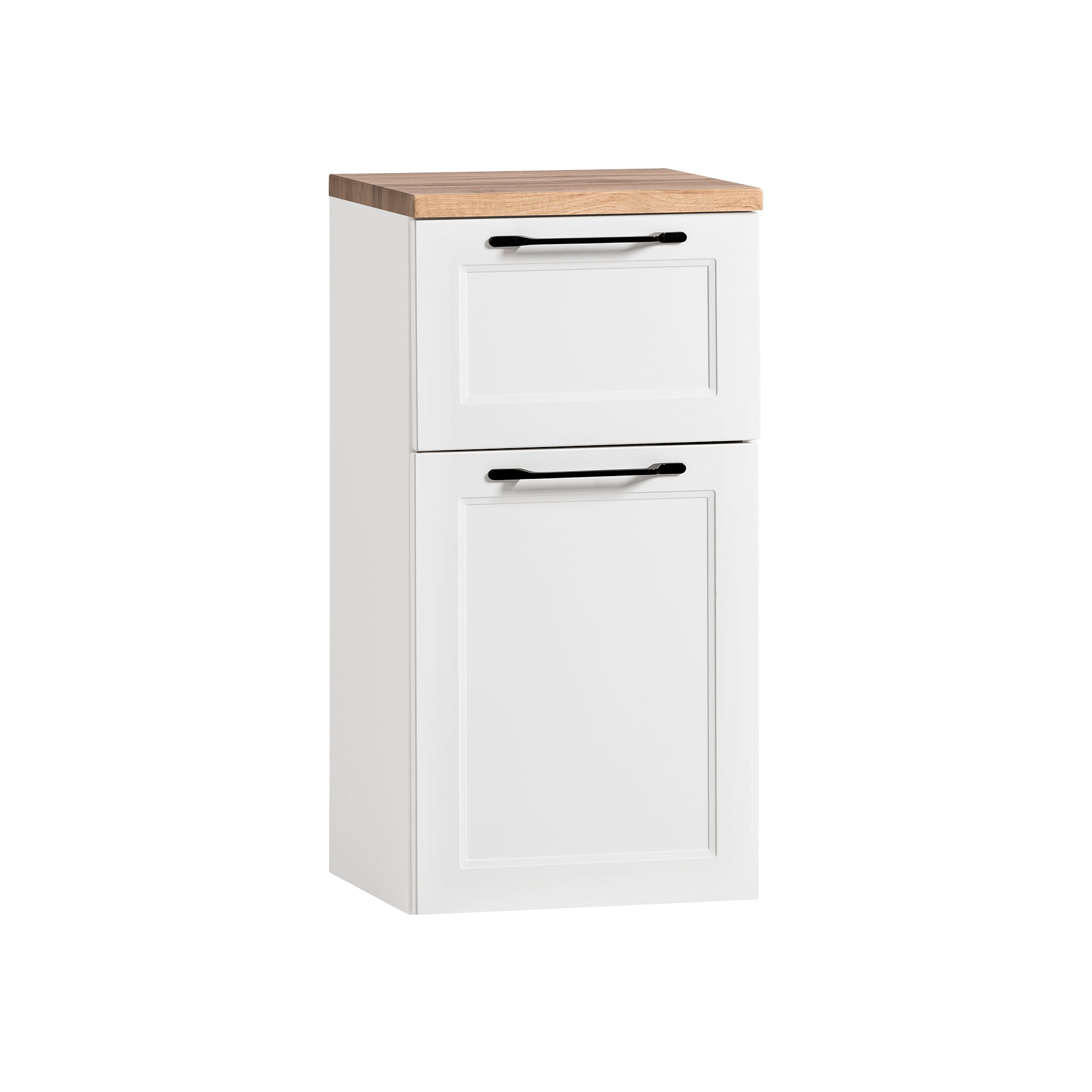 Badschrank MELINA Weiß 35*40*79