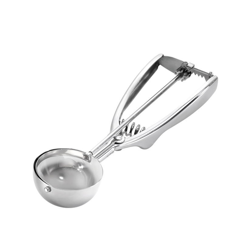Gefu Eisportionierer Gepalina Silber
