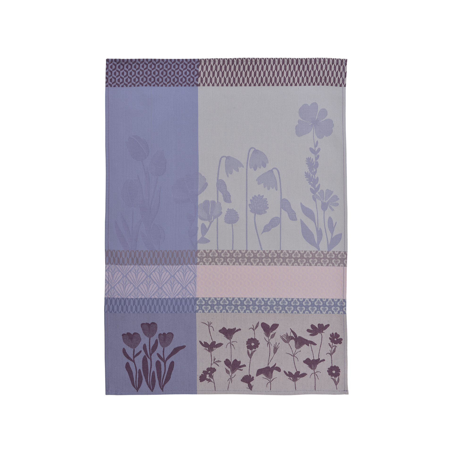Geschirrhandtuch Madeira Lilac 50x70