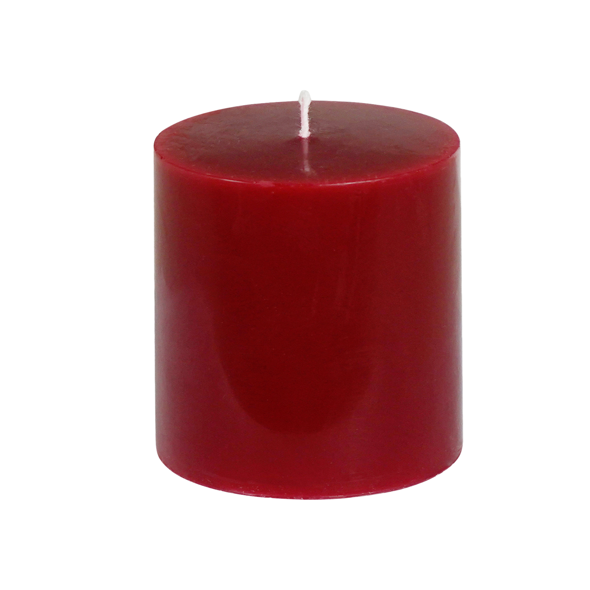 Kerze Blossom Rot Kerze Blossom Rot