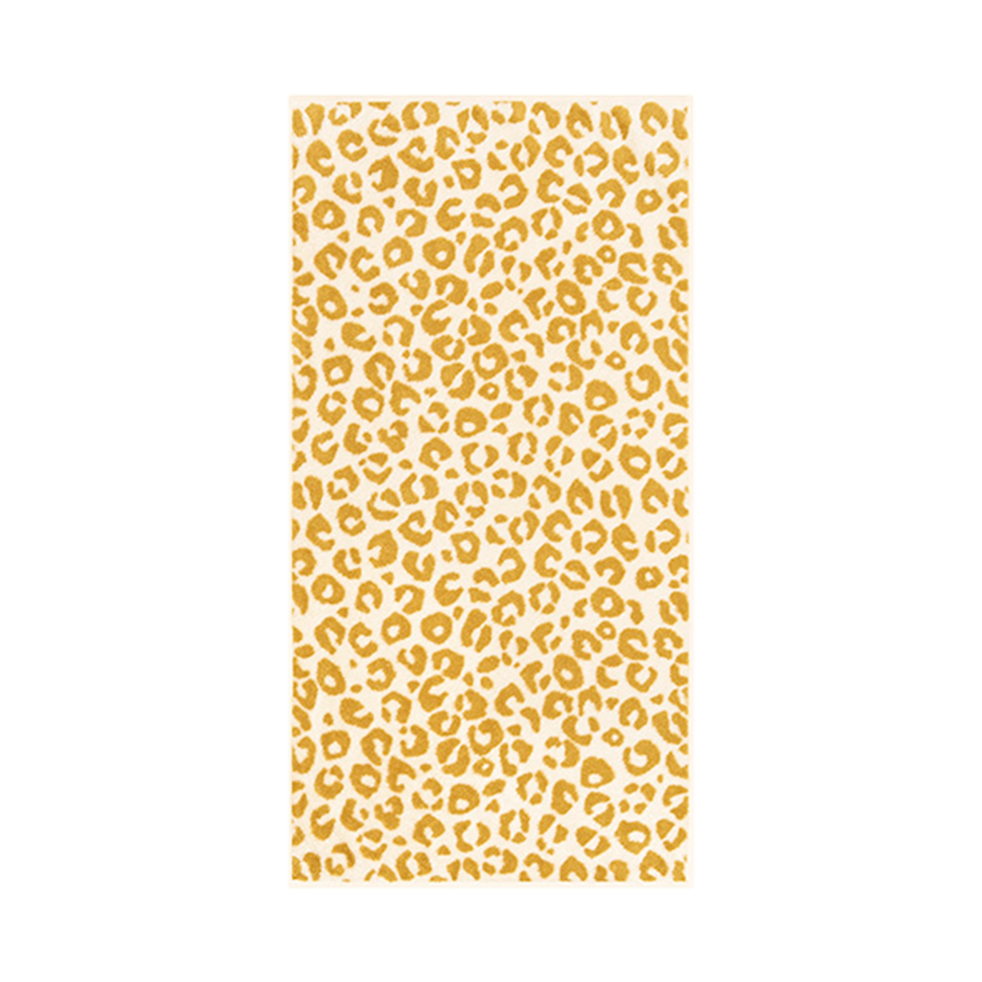 Cawö Duschtuch Two-Tone Leo Gold 80x150cm