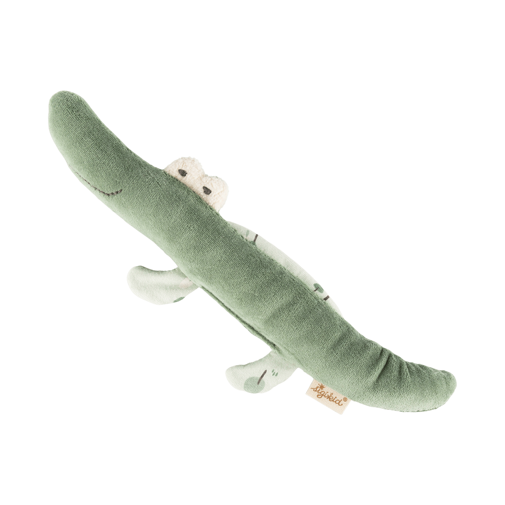 Plüschtier sigibaby Grün