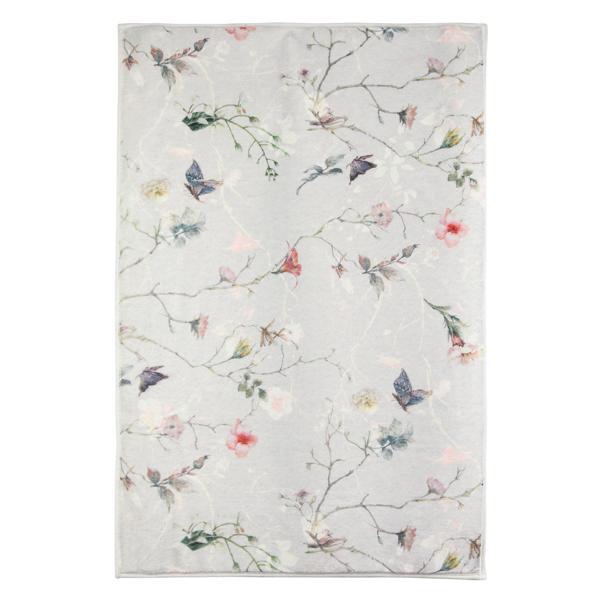 kleine Wolke Badematte Flores 50x60cm kleine Wolke Badematte Flores 50x60cm