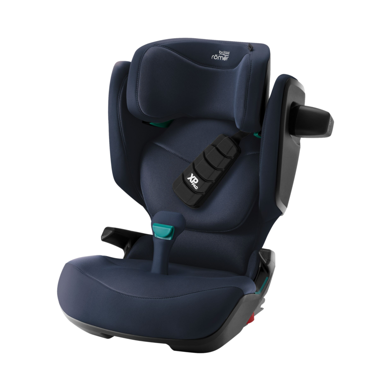Kindersitz Kidfix Pro Style Night Blue