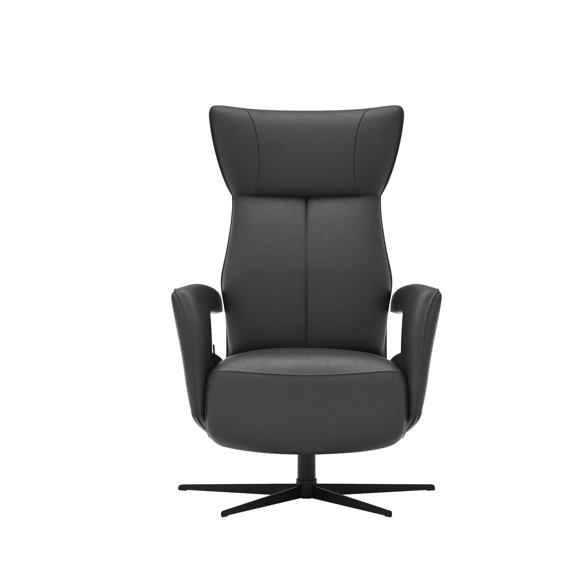 Global wohnen Relaxsessel Trona 2 Medium Anthrazit Global wohnen Relaxsessel Trona 2 Medium Anthrazit