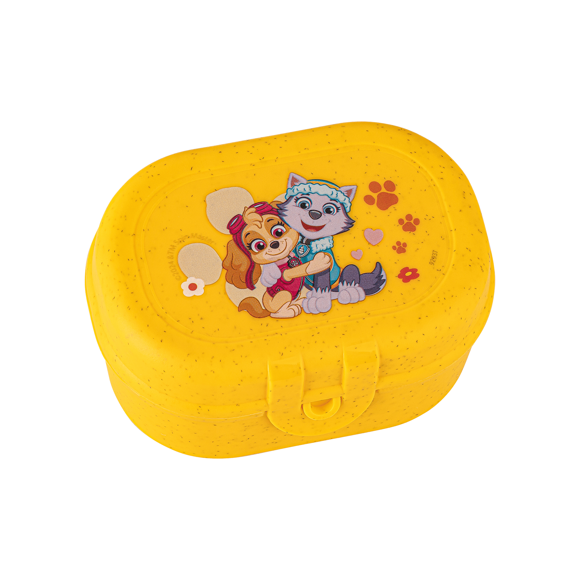 Lunchbox Pascal Mini Organic Yellow Paw Patrol Lunchbox Pascal Mini Organic Yellow Paw Patrol