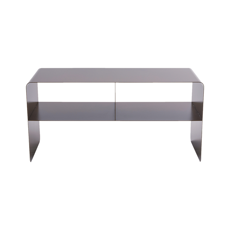 Kare Lowboard Lounge Braun Kare Lowboard Lounge Braun