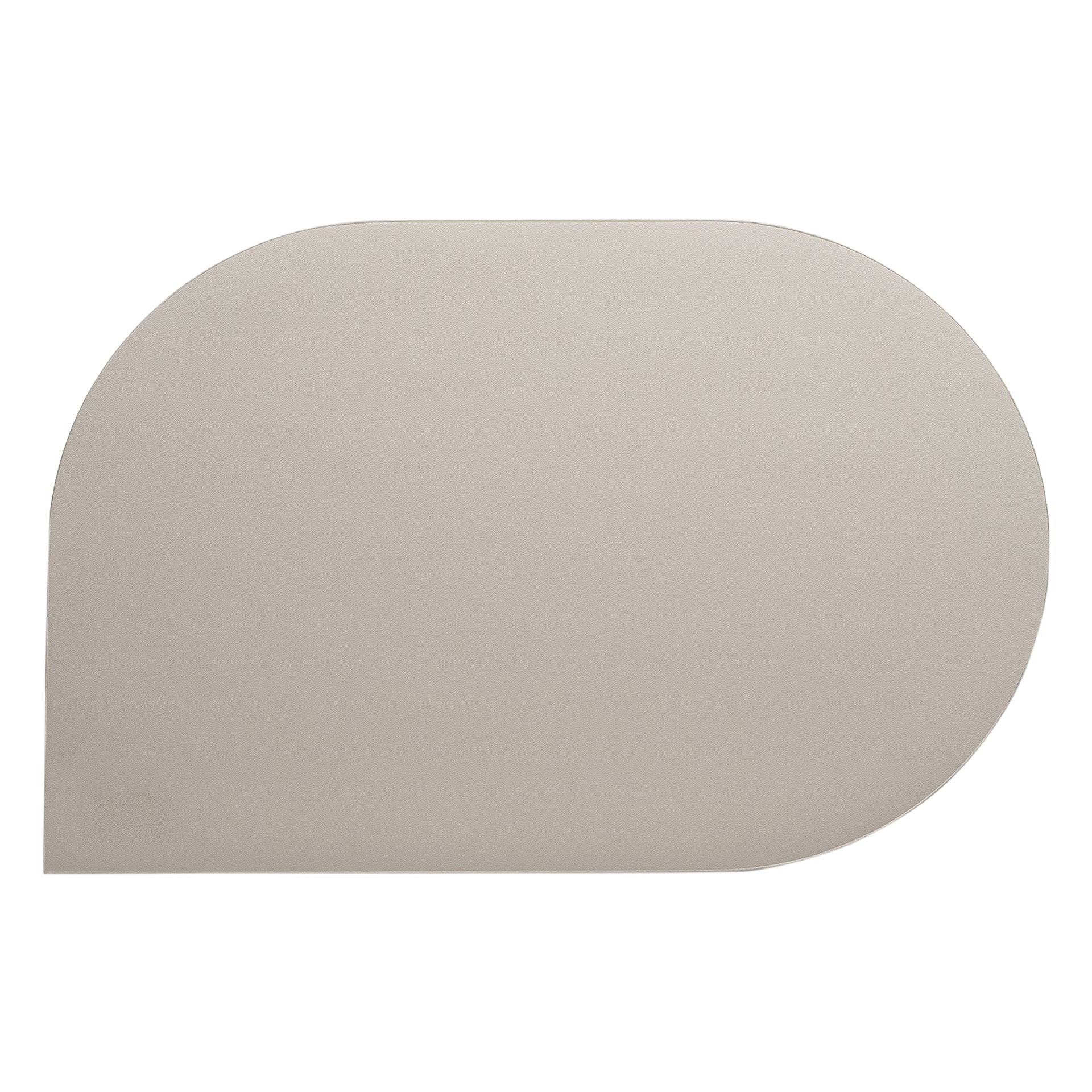 Tischset Edel Sand 30x45