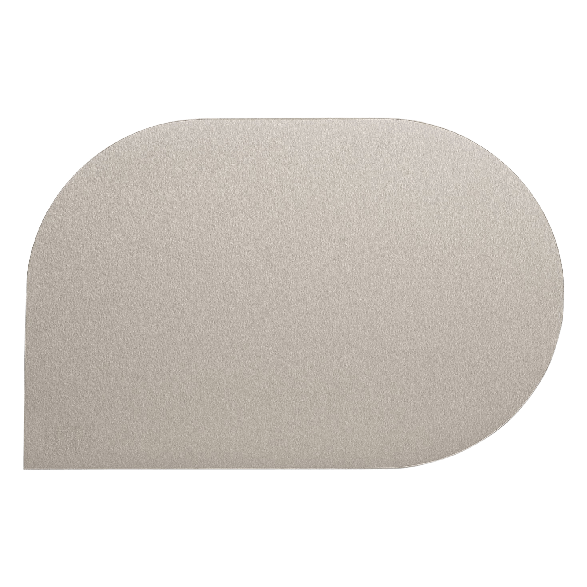 Tischset Edel Sand 30x45