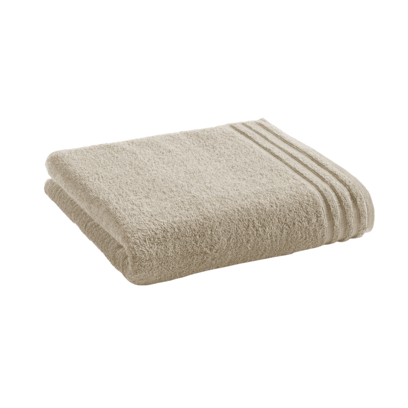 Vossen Duschtuch Natural Glamour-E Tibet 67x140cm Vossen Duschtuch Natural Glamour-E Tibet 67x140cm