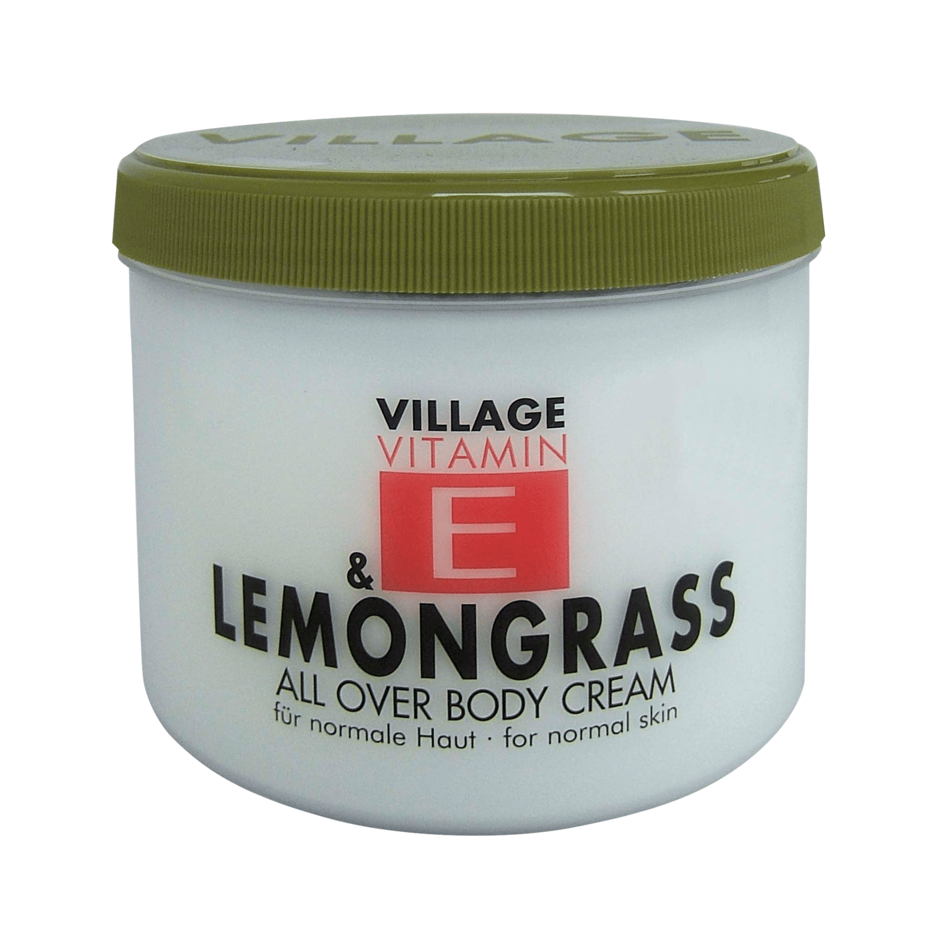 Bodylotion Lemongrass