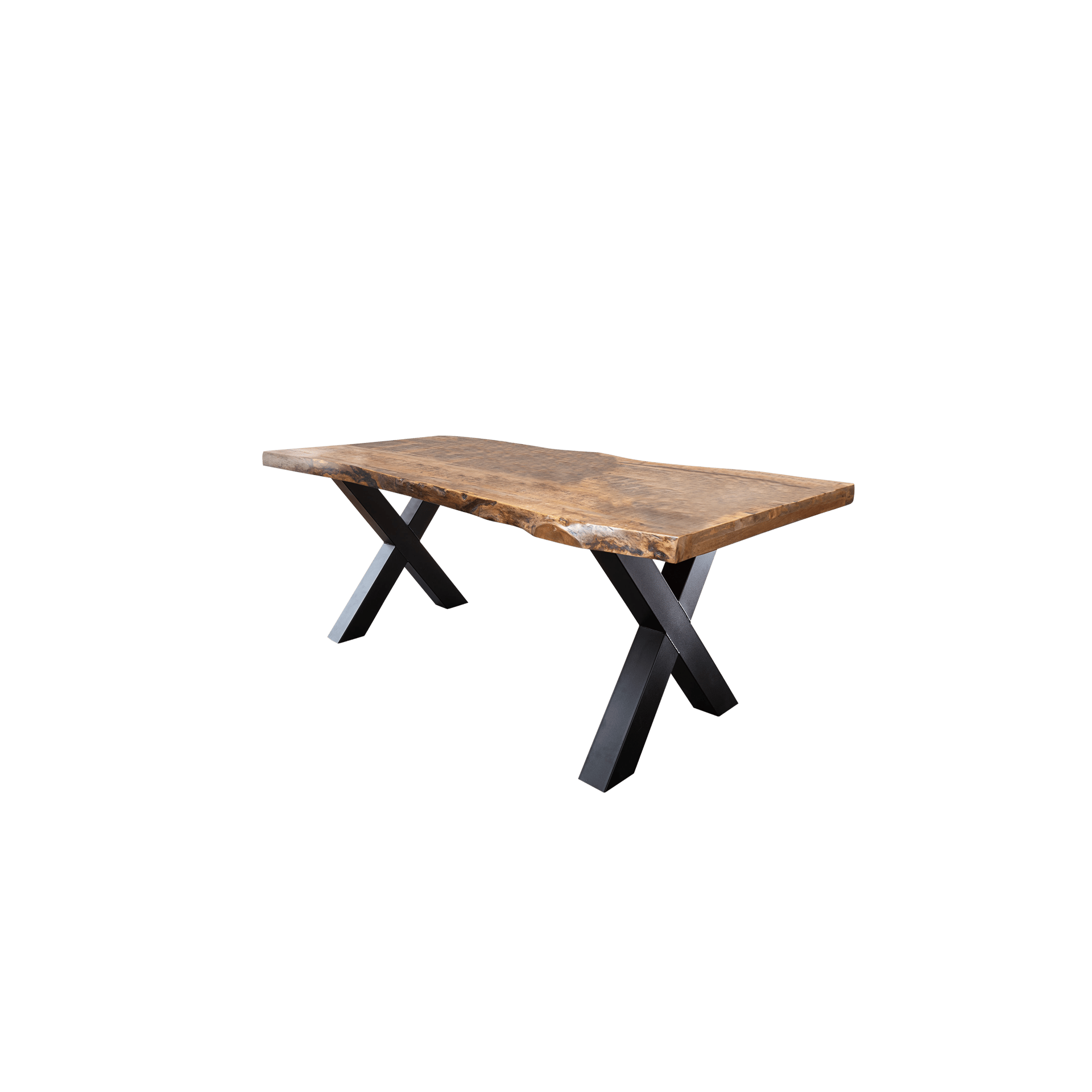 Novofurn Esstisch Tasja Holzfarben 200*100*75