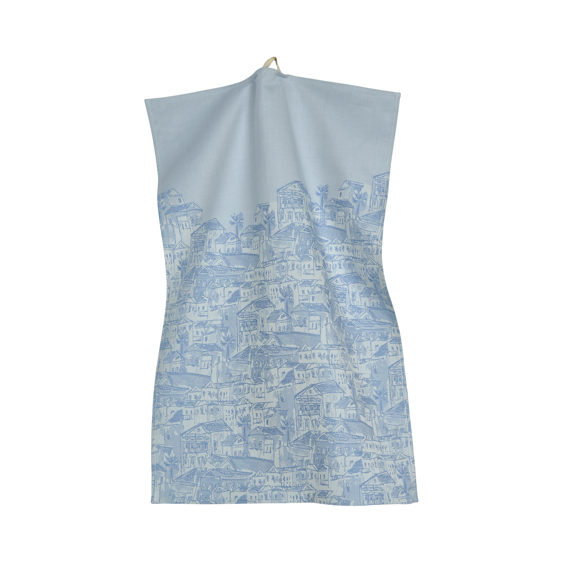 Geschirrhandtuch Symi Sky Blue 50x70