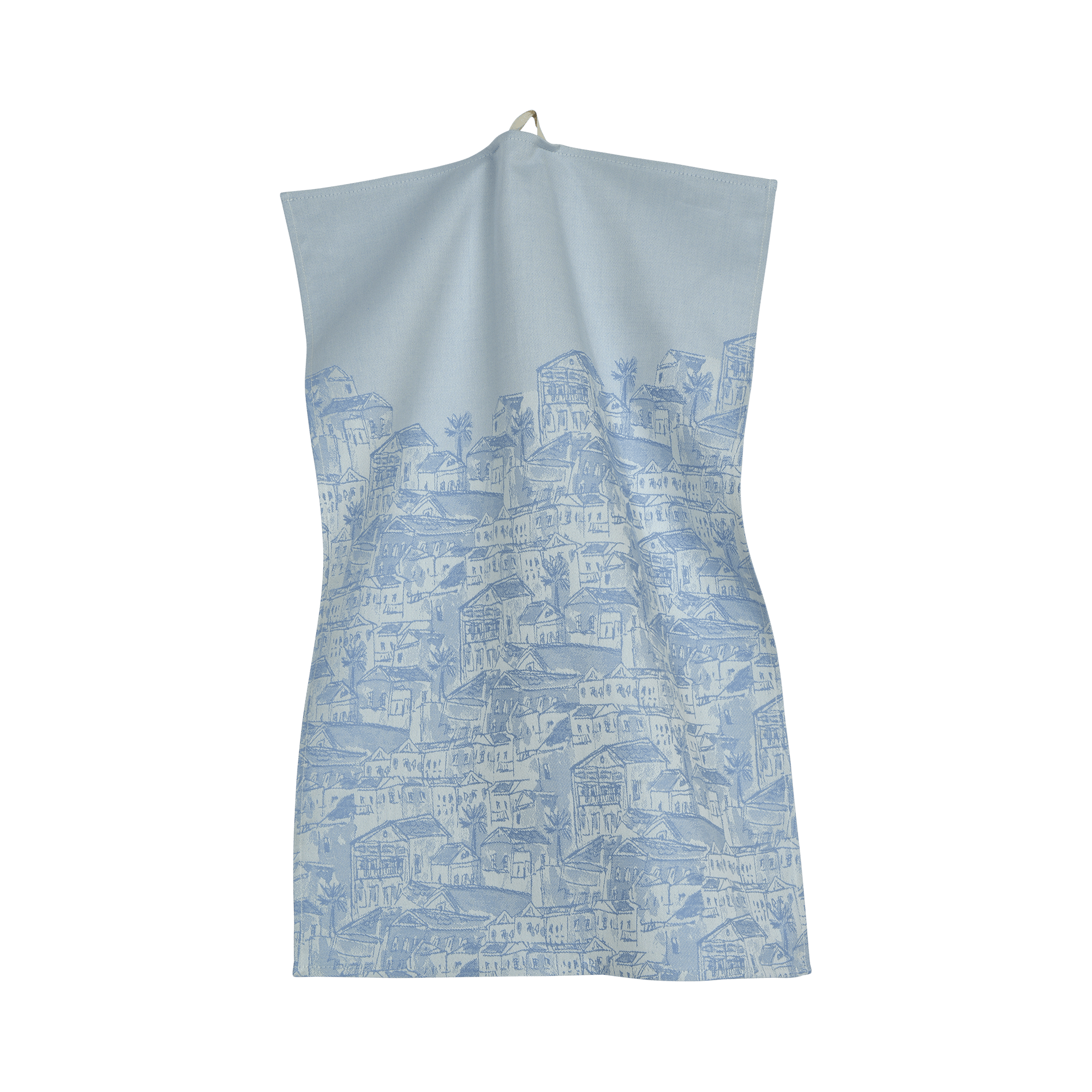 Geschirrhandtuch Symi Sky Blue 50x70