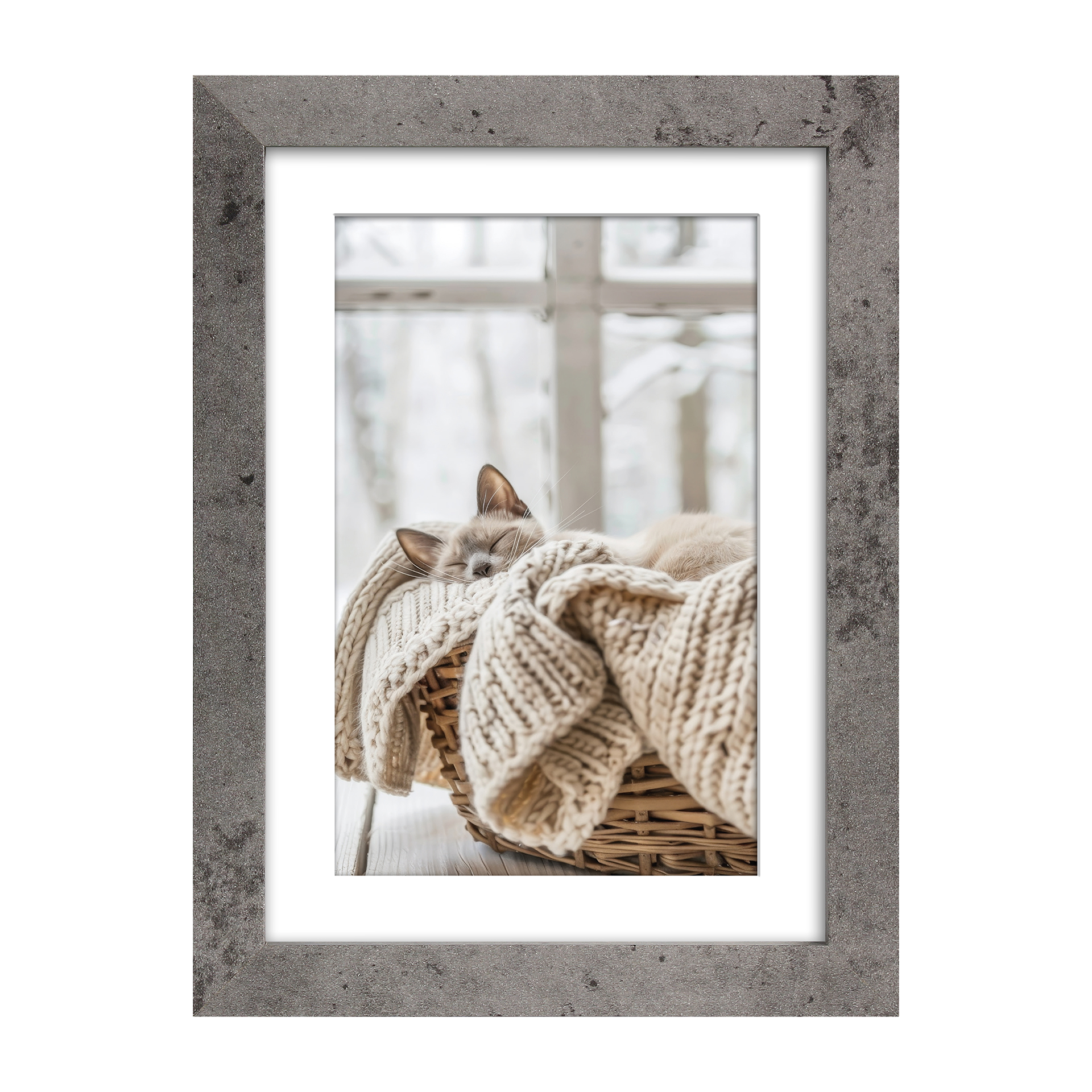 Bild The Frame Beton