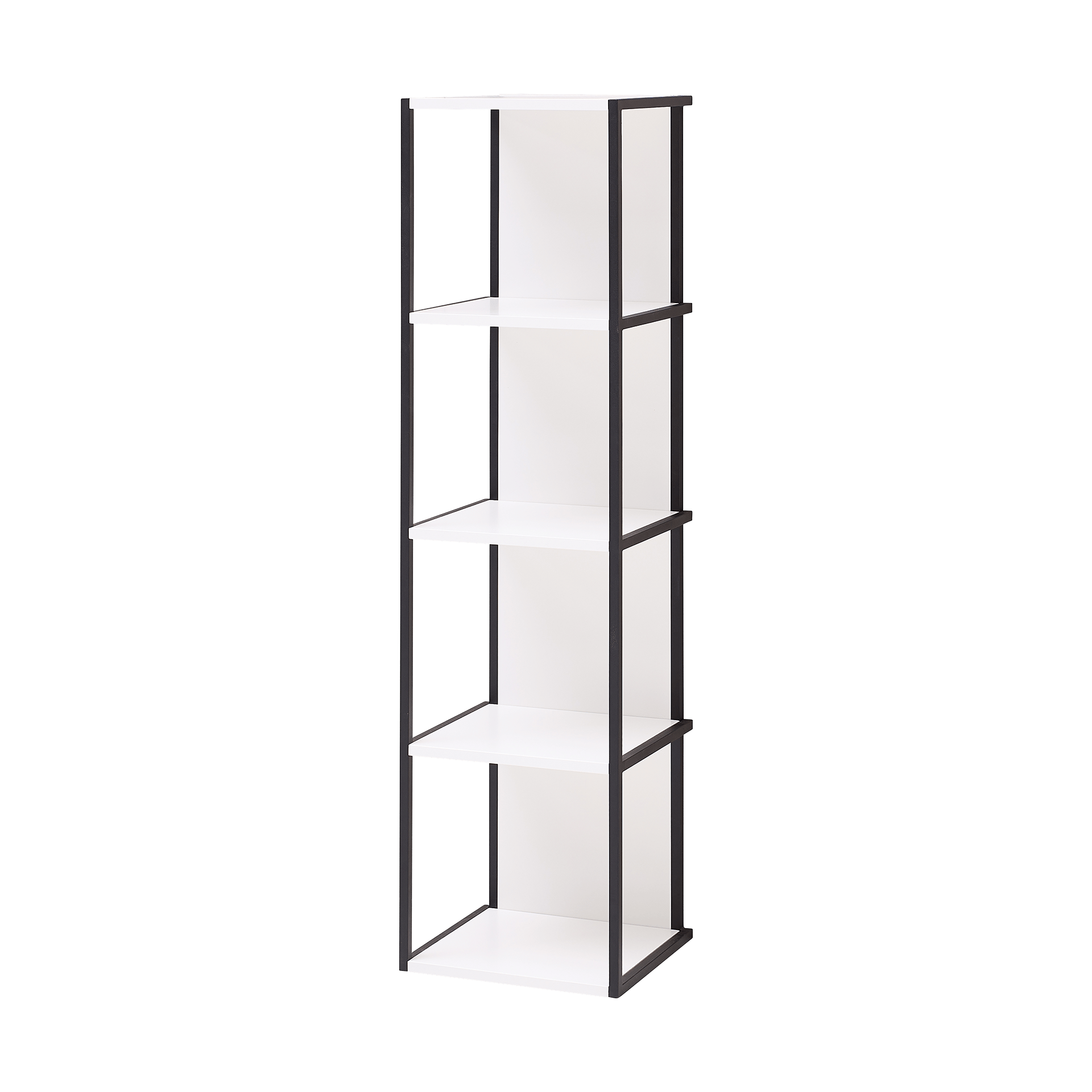 Inovationi Regal Samara Weiß 28*35*128 Inovationi Regal Samara Weiß 28*35*128