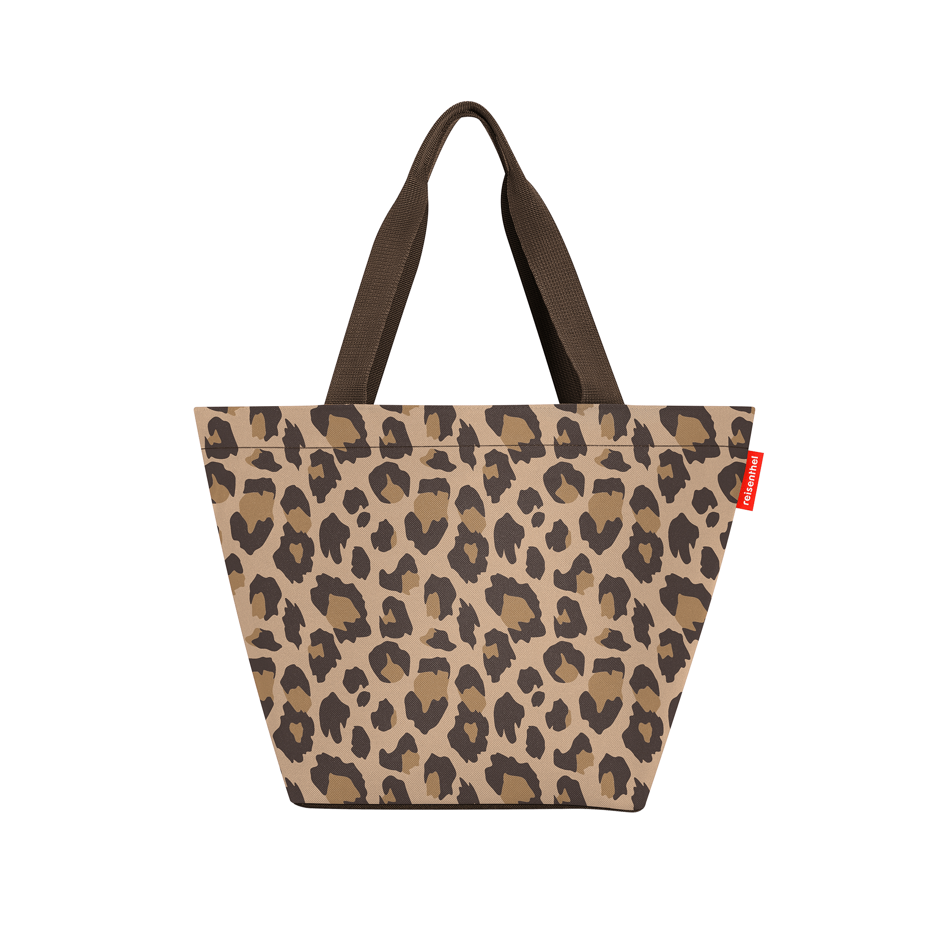 Tasche Shopper M Leo Macchiato Tasche Shopper M Leo Macchiato