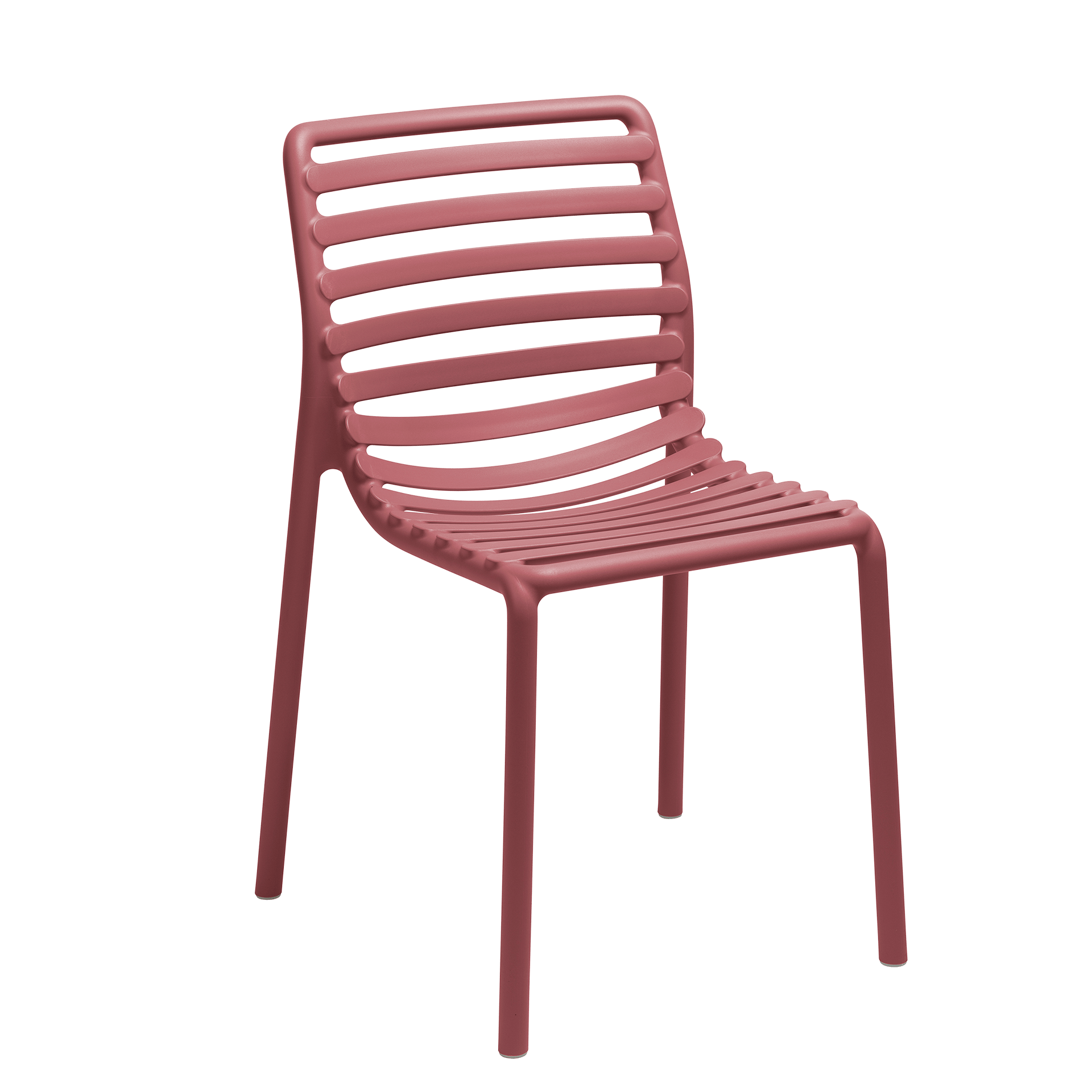 Nardi Stapelsessel Doga Bistrot Marsala stapelbar