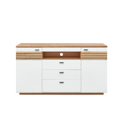 Inovationi Sideboard Franca Weiß 47*175*97