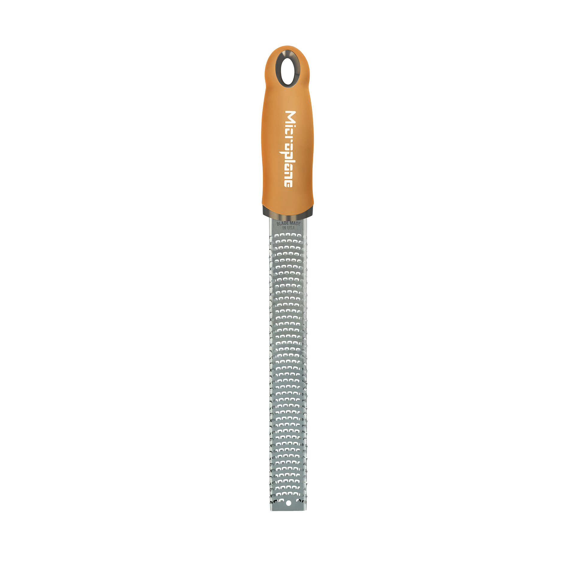 Microplane Zestenreibe Premium Classic Senfgelb Microplane Zestenreibe Premium Classic Senfgelb