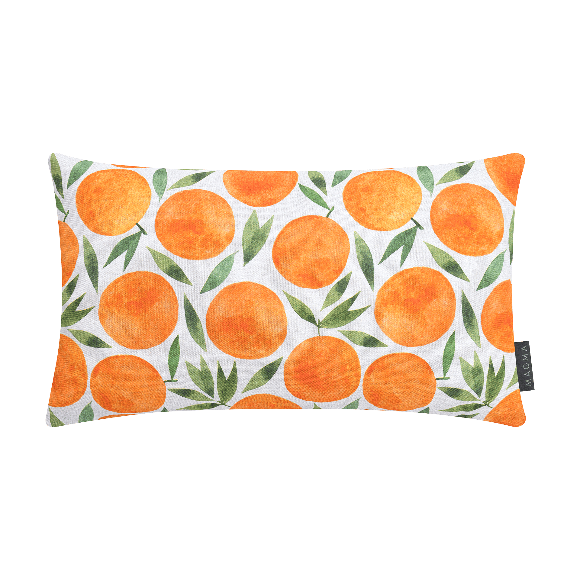 Kissenhülle Picnic Orange 30x50cm