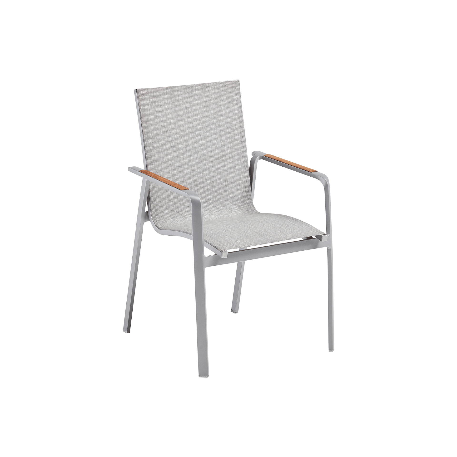 Kettler Stapelsessel Diamond Grau Kettler Stapelsessel Diamond Grau