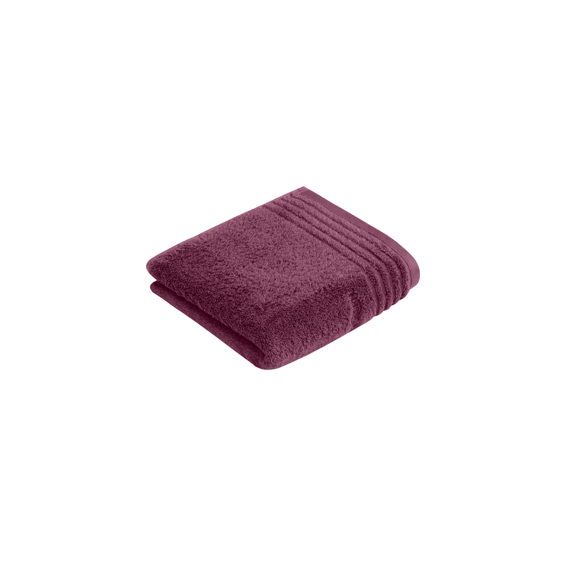 Vossen Handtuch Vienna Hibiscus 50x100cm Vossen Handtuch Vienna Hibiscus 50x100cm