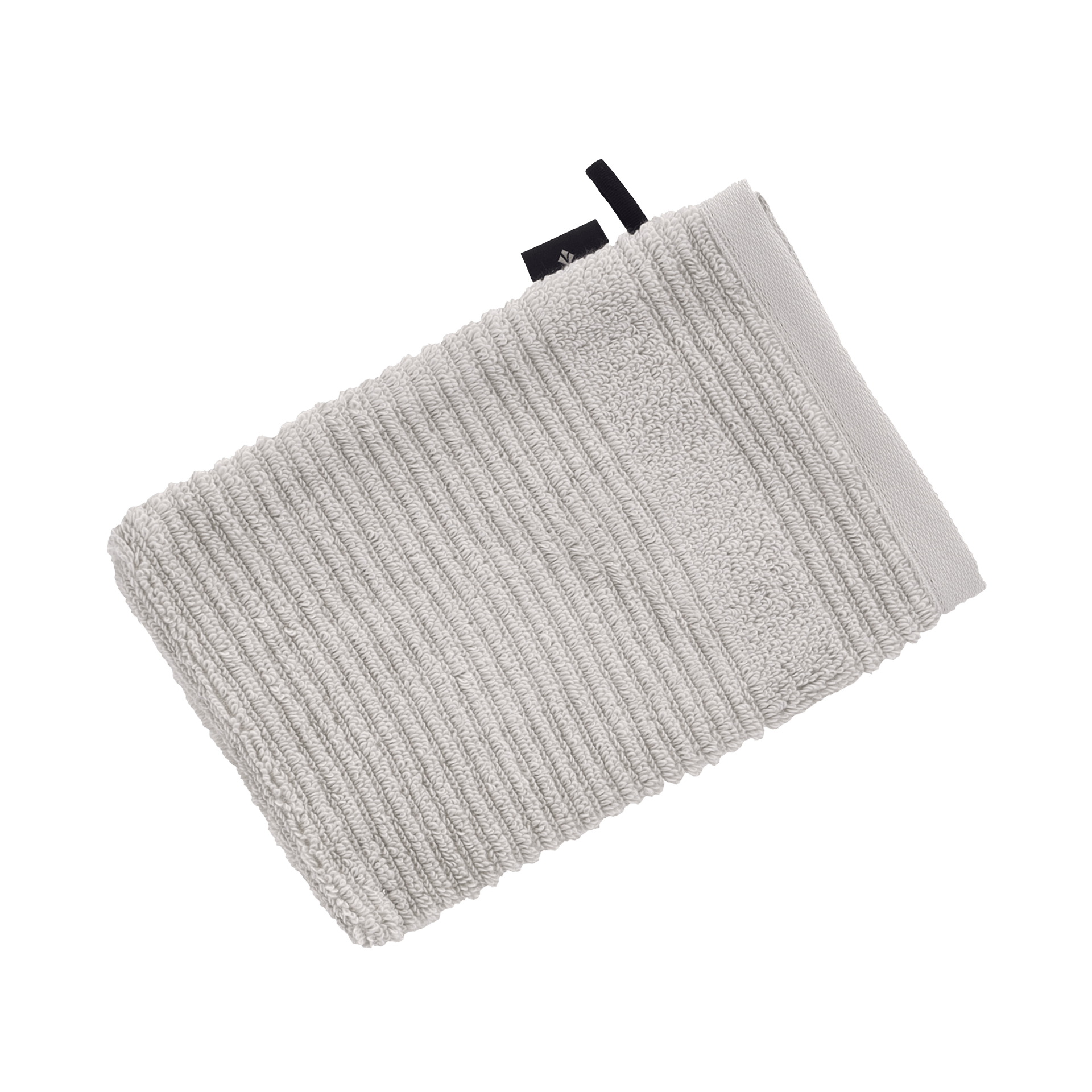 Vossen Waschhandschuh Tomorrow Stone 16x22cm Vossen Waschhandschuh Tomorrow Stone 16x22cm