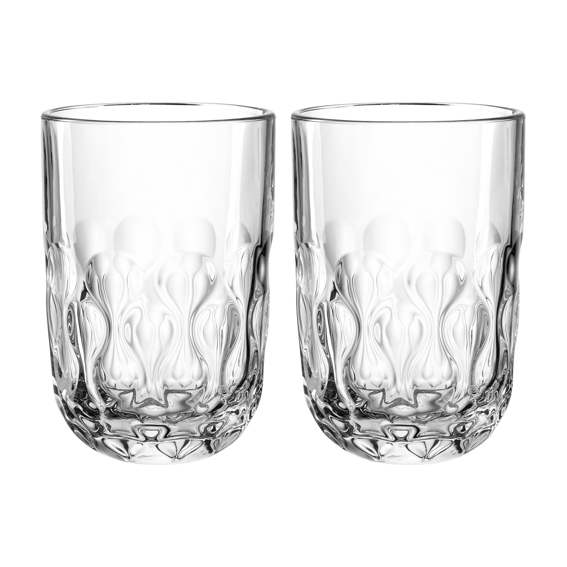 Kaffeebecher-Set Gocce 2 2-teilig