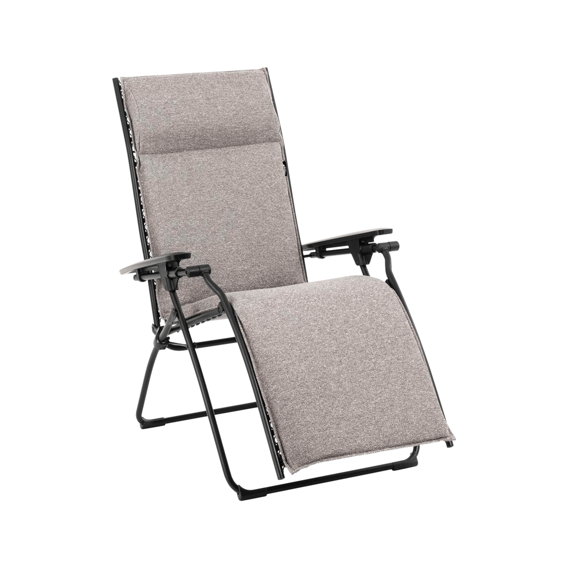 Lafuma Relaxsessel Bayanne Niksen Anthrazit Lafuma Relaxsessel Bayanne Niksen Anthrazit