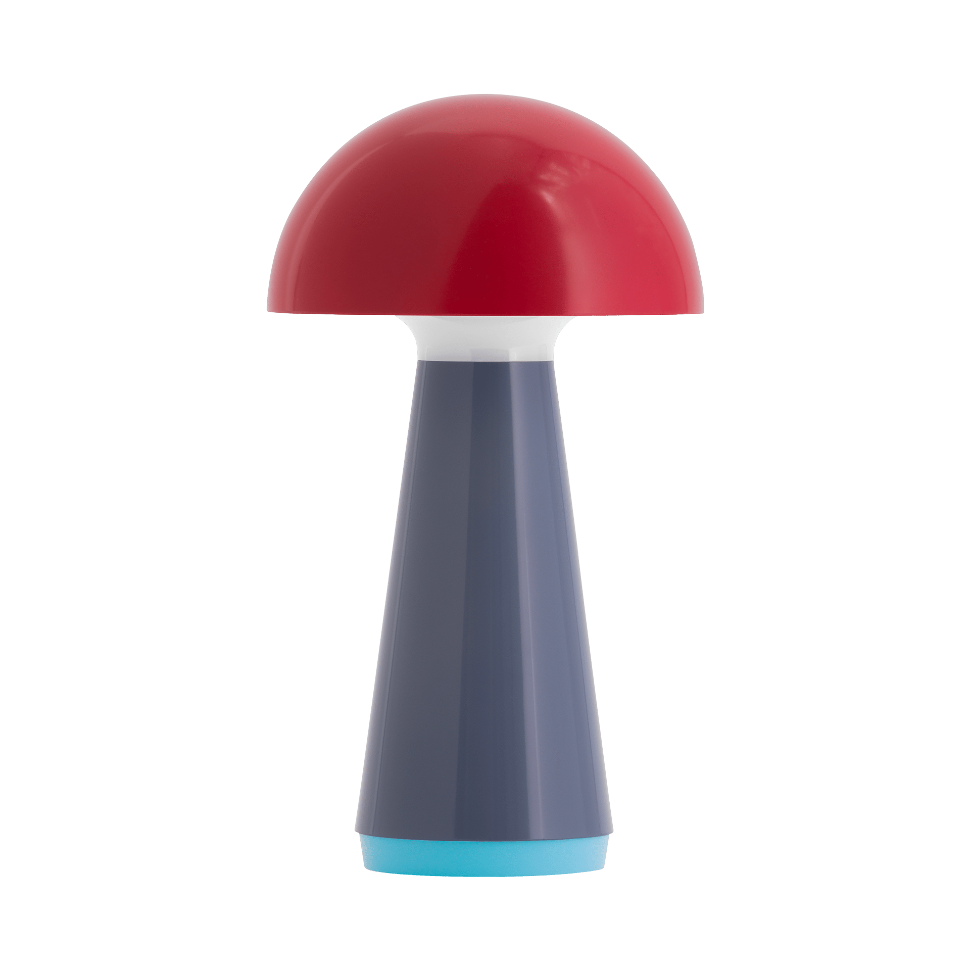 Tischleuchte Bob Red