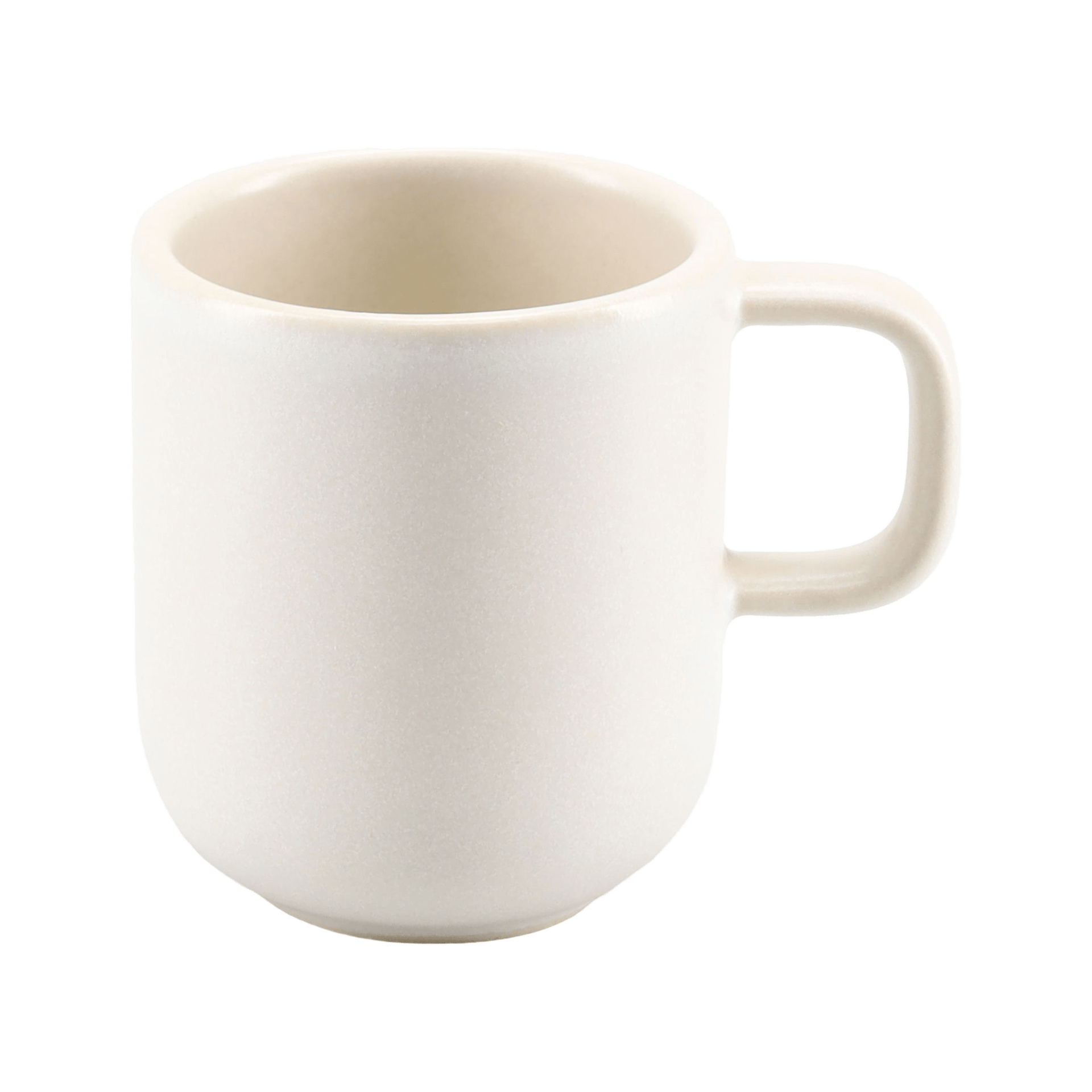 Espressotasse Uno Offwhite