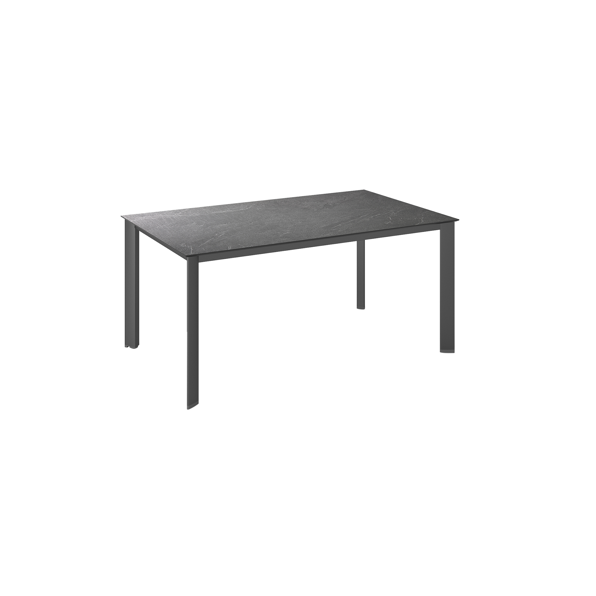 Kettler Gartentisch Edge Silber 95*95*72.7 Kettler Gartentisch Edge Silber 95*95*72.7