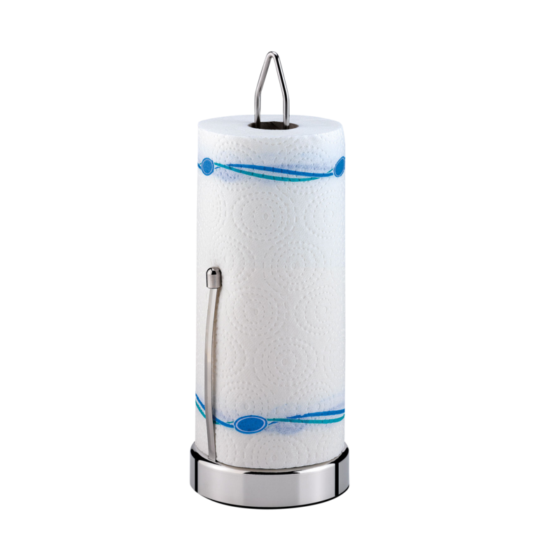 Küchenrollenhalter Deluxe Silber Küchenrollenhalter Deluxe Silber