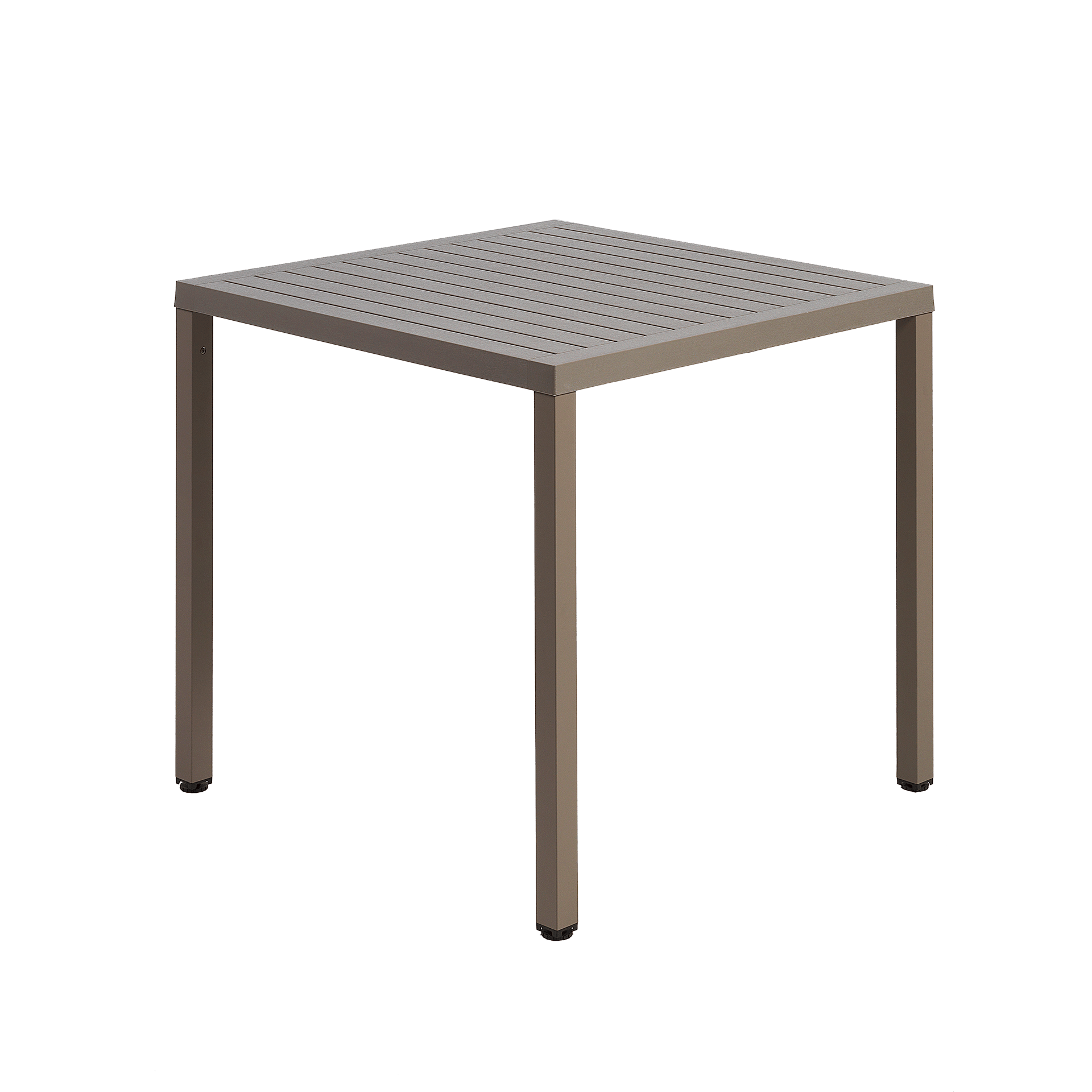 Nardi Gartentisch Cube Tortora 140*80*75.5 Nardi Gartentisch Cube Tortora 140*80*75.5