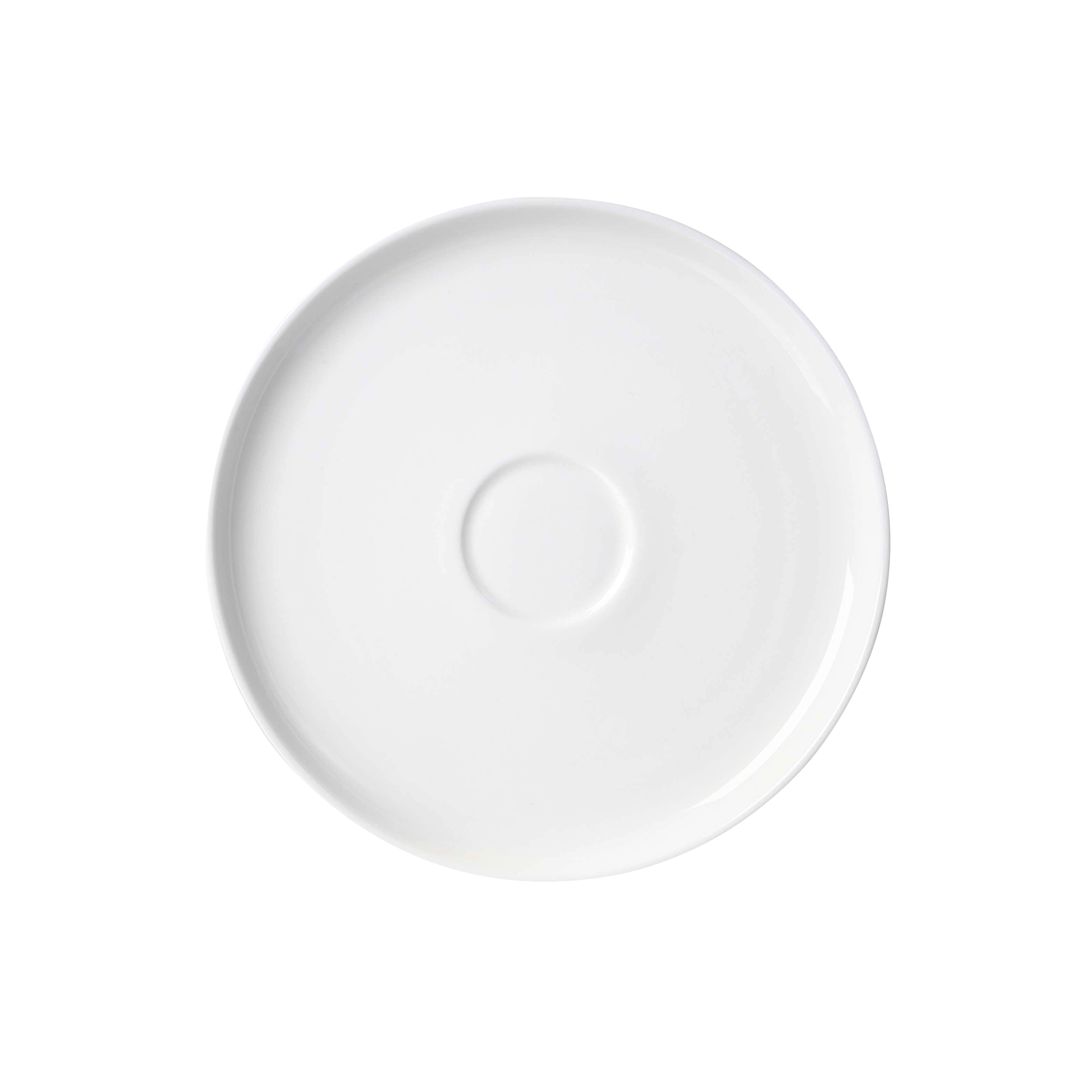 Espressountertasse Skagen Weiß