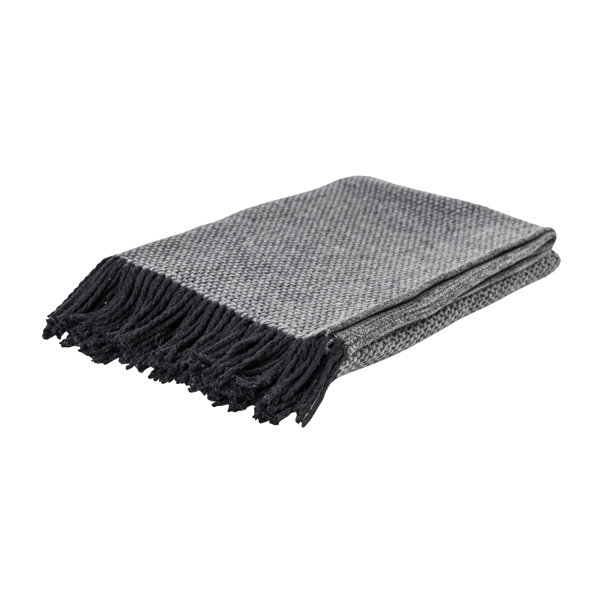 Decke Soma Anthrazit 150x200cm