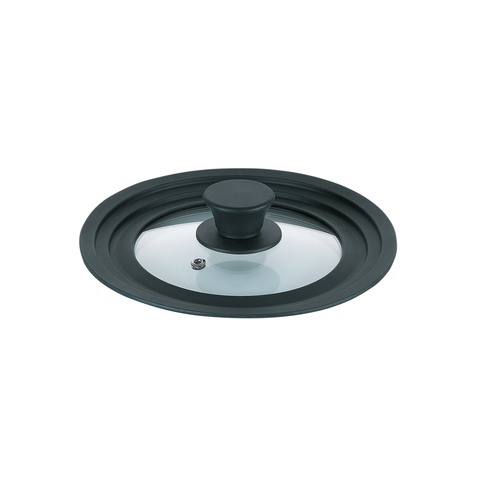 Deckel Concetta schwarz