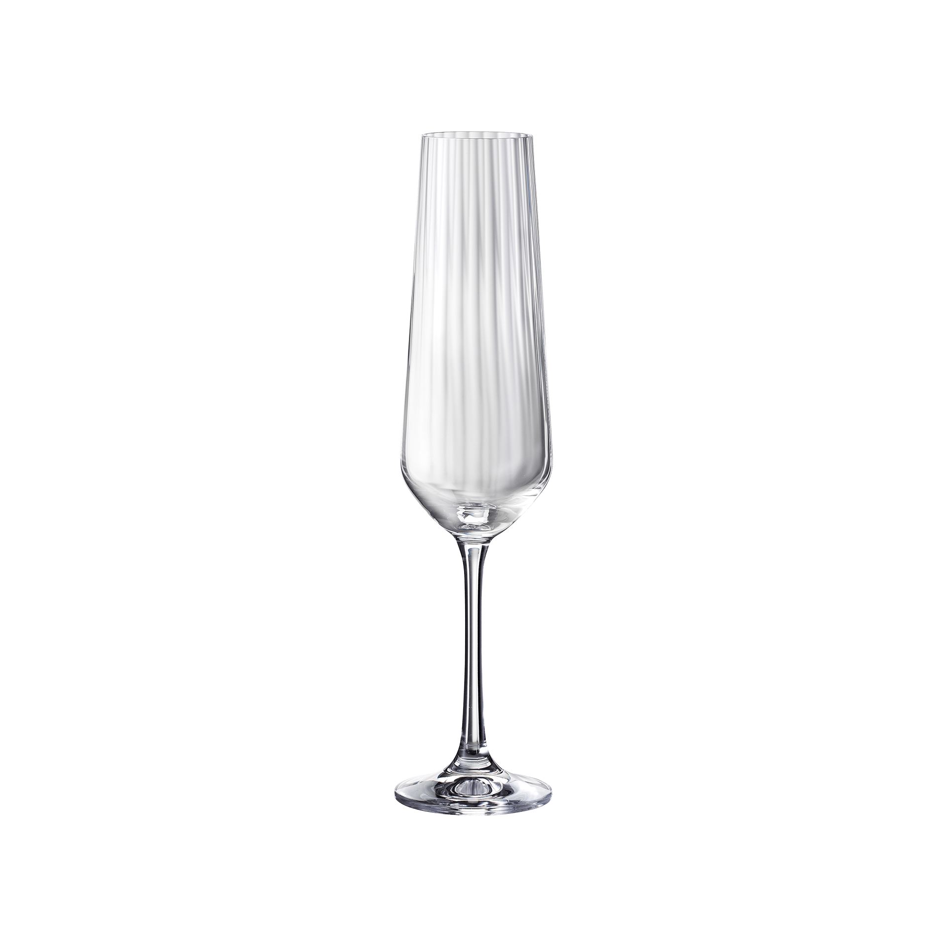 Sektglas Sandra Krautheim & Adelberg