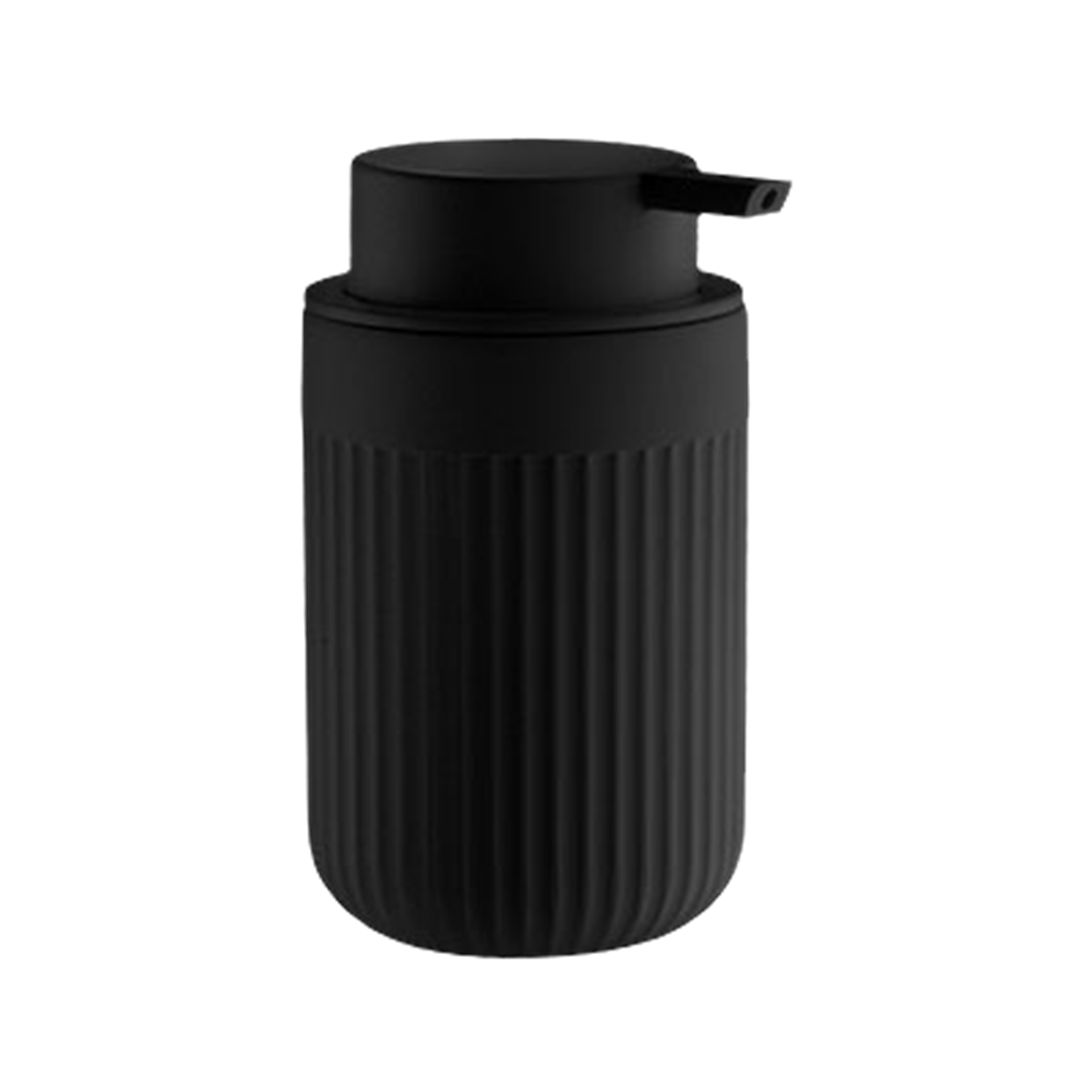 Seifenspender BB Free Schwarz Seifenspender BB Free Schwarz