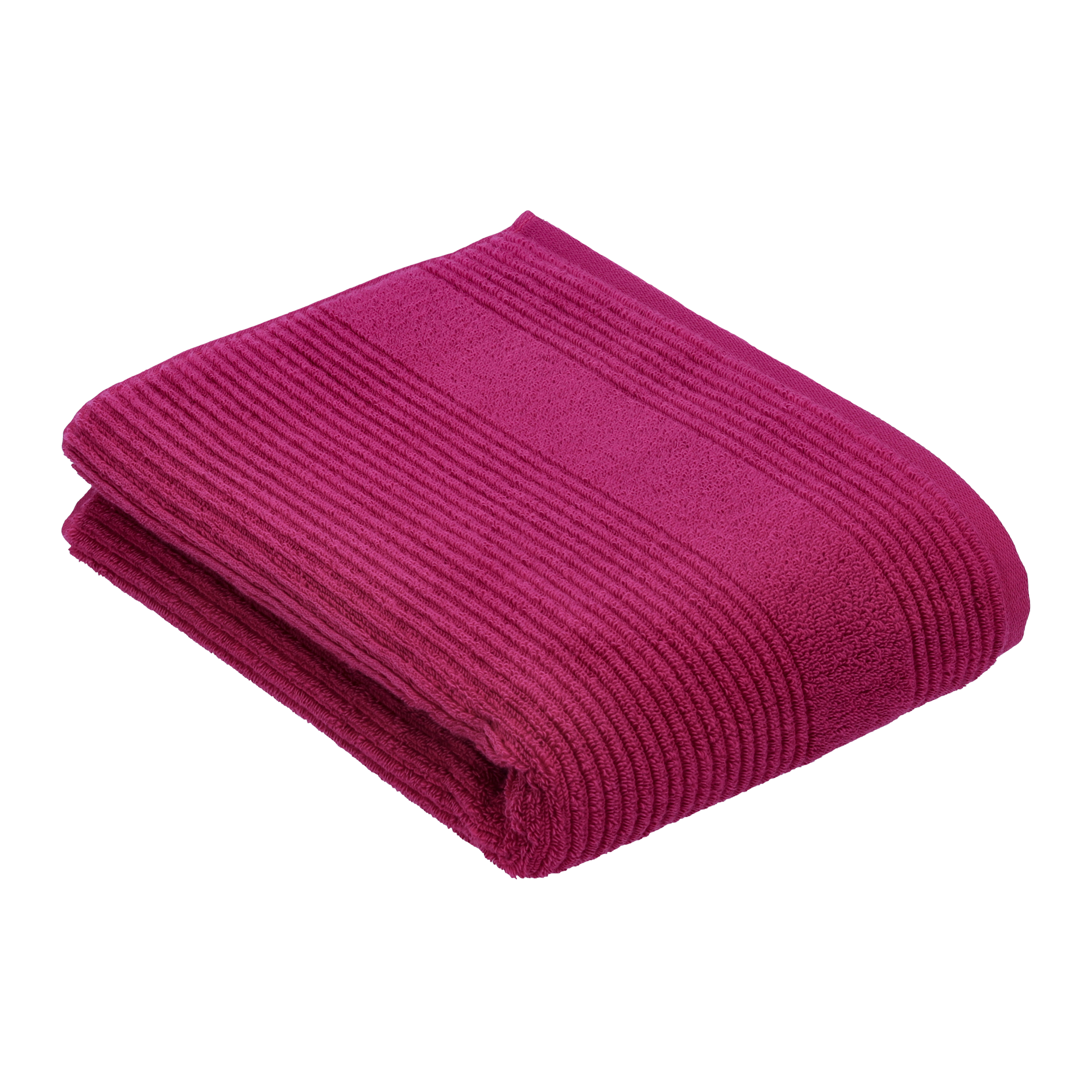 Vossen Duschtuch Tomorrow Cranberry 67x140cm