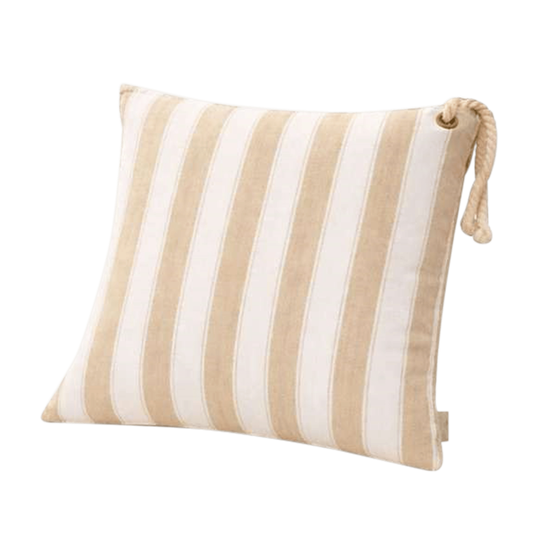 Outdoor-Kissen New York Natur 45x45cm Outdoor-Kissen New York Natur 45x45cm