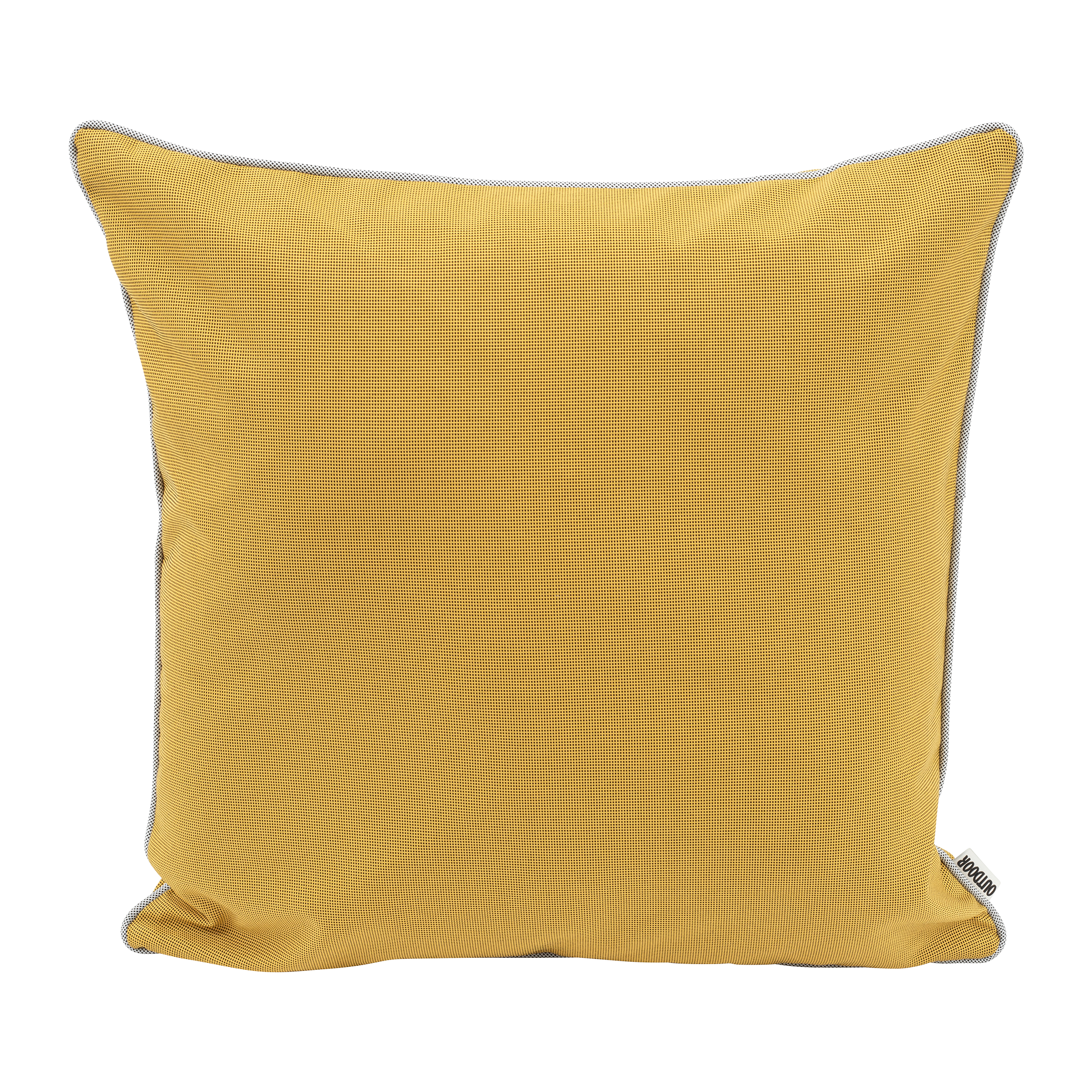 Outdoor-Kissen Yellow 60x60cm Outdoor-Kissen Yellow 60x60cm