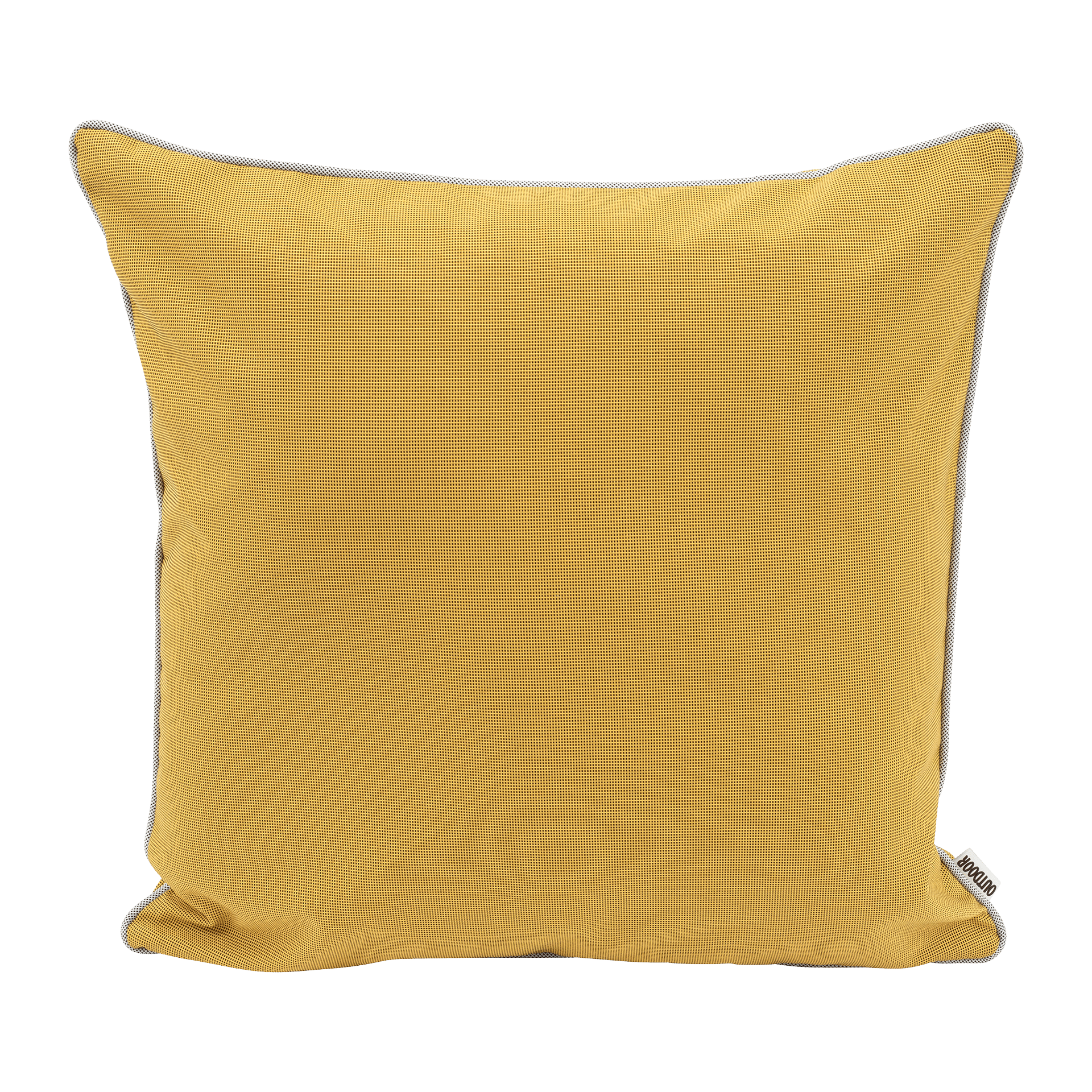 Outdoor-Kissen Yellow 60x60cm Outdoor-Kissen Yellow 60x60cm